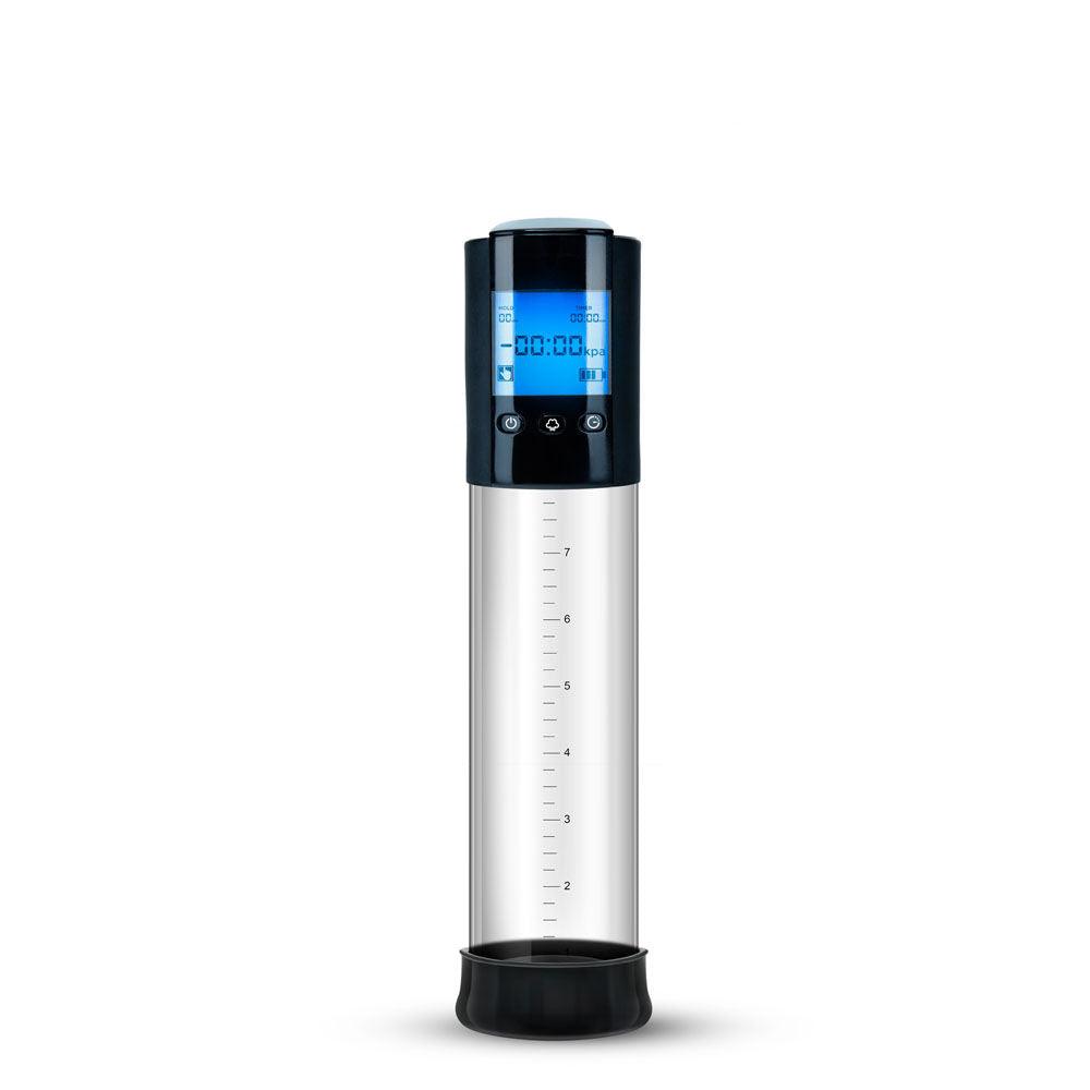 Performance - Vx10 - Smart Pump - Clear - Love It Wet