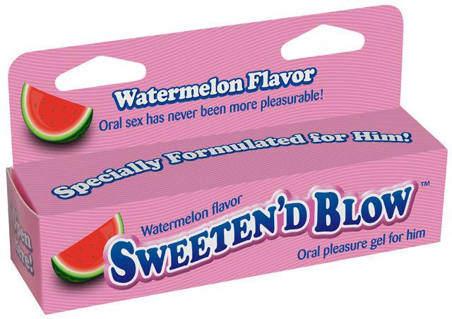 Sweeten'd Blow - Watermelon - Love It Wet