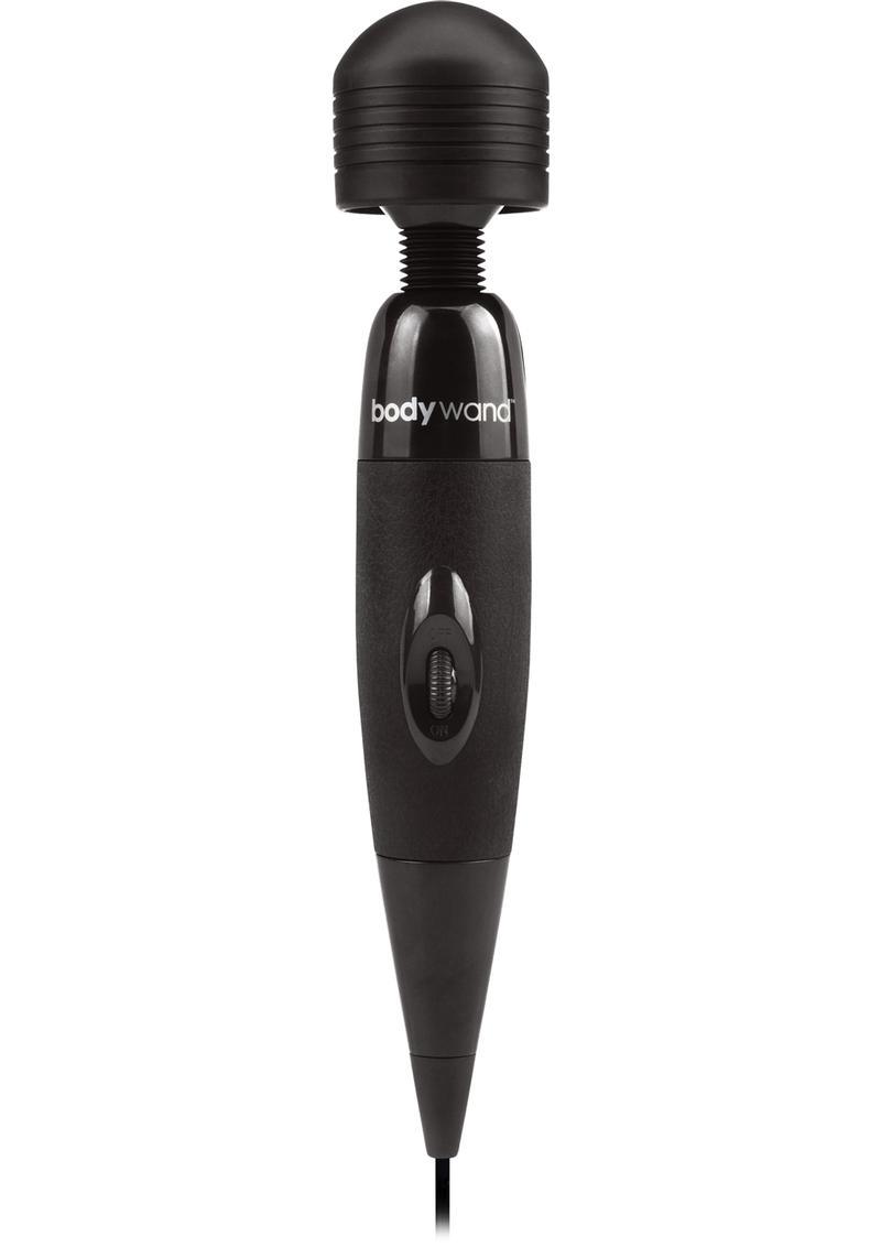 Bodywand Original Massager - Black - Love It Wet