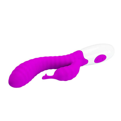 Pretty Love Hyman G-Spot Vibrator - Pink - Love It Wet