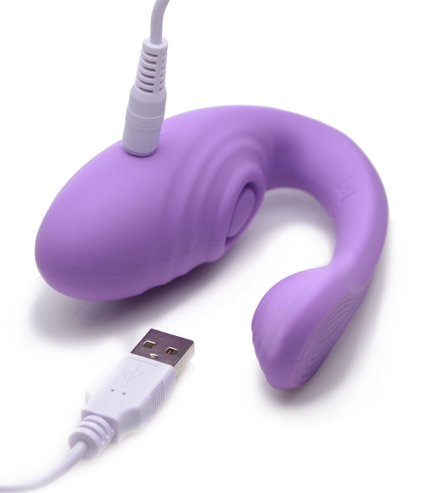 7x Pulse Pro Pulsating and Clit Stim Vibe With Remote - Love It Wet