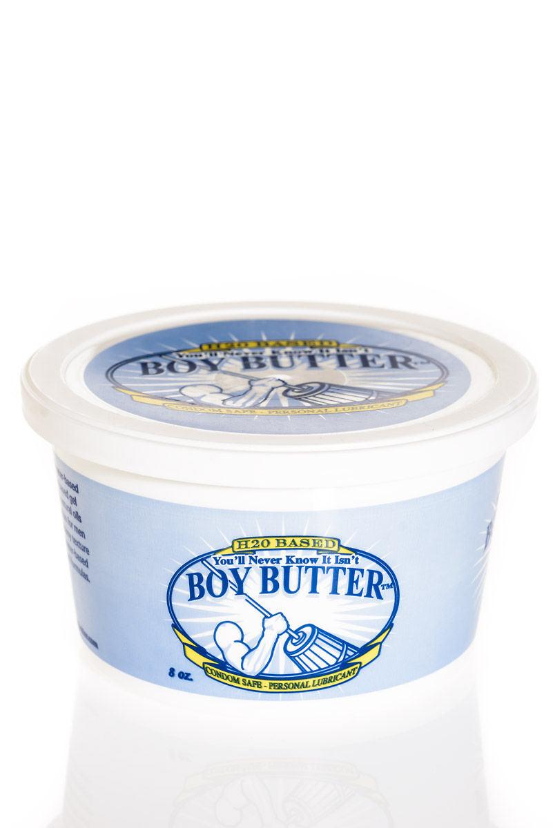 You'll Never Know It Isn't Boy Butter - 2 Oz. Pump - Love It Wet