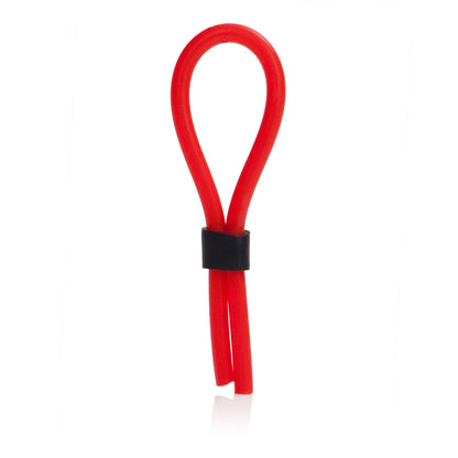 Silicone Stud Lasso - Black - Love It Wet