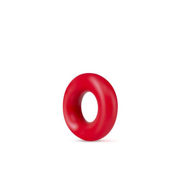 Stay Hard - Donut Rings - Red - Love It Wet