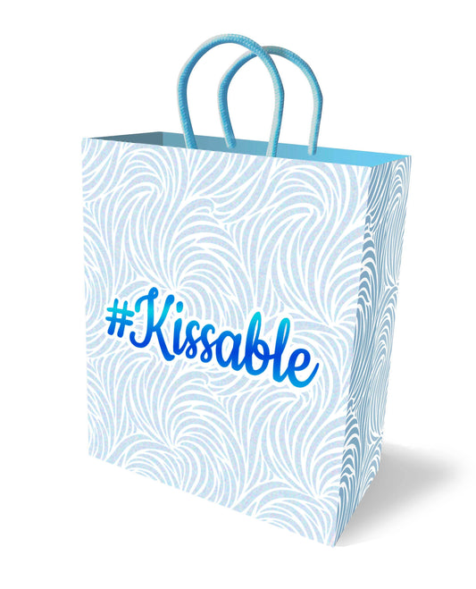 Kissable Gift Bag - Love It Wet