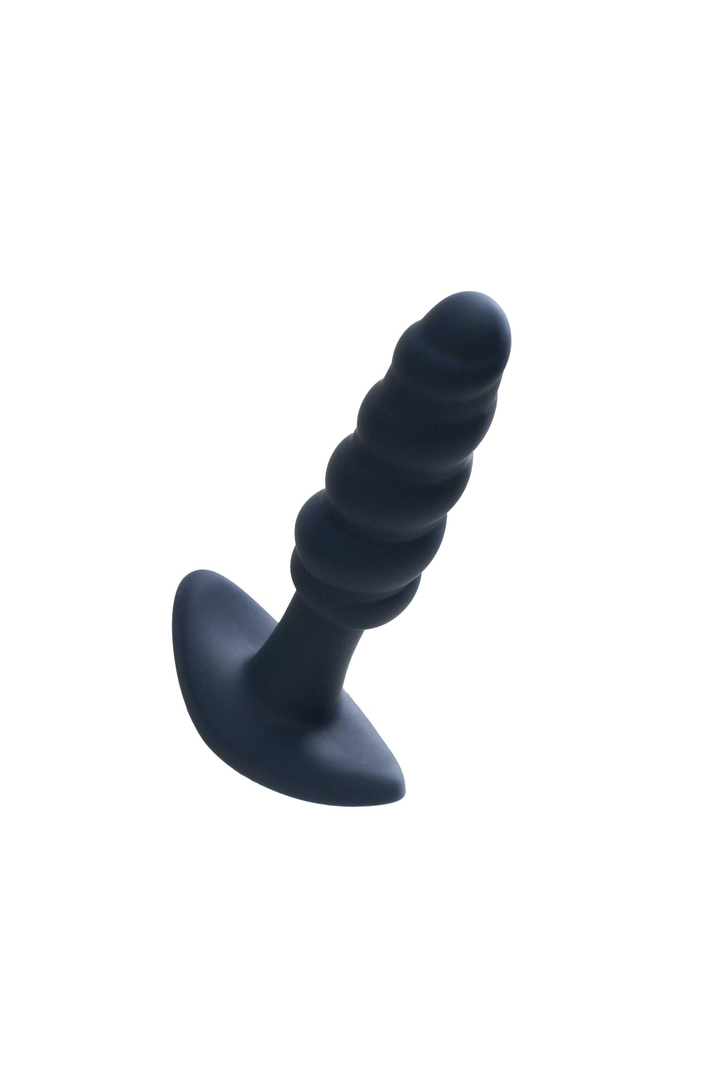 Twist Rechargeable Anal Vibe - Black Pearl - Love It Wet