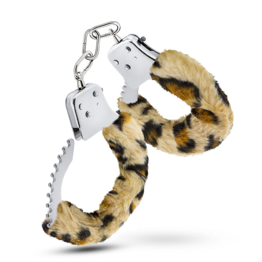 Temptasia Cuffs - Leopard - Love It Wet