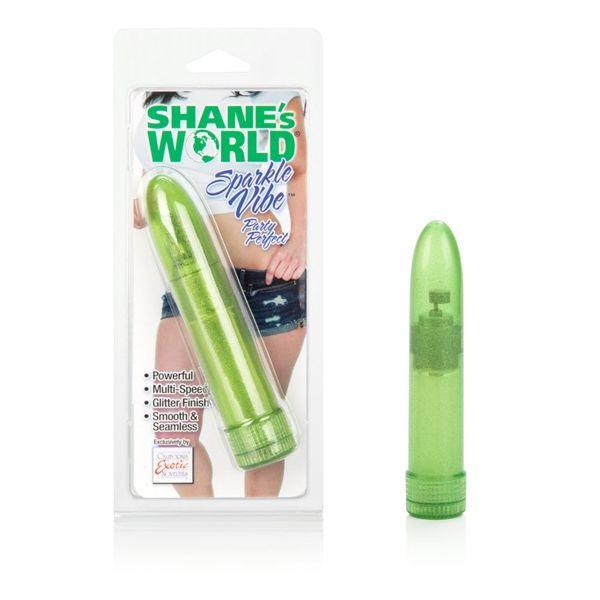 Shanes World Sparkle Vibes - Green - Love It Wet