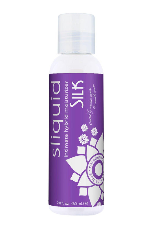 Naturals Silk - 2.0 Fl. Oz. (59 ml) - Love It Wet