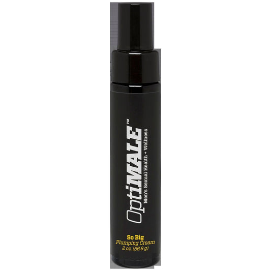 Optimale So Big Plumping Cream 2 Oz Bulk - Love It Wet