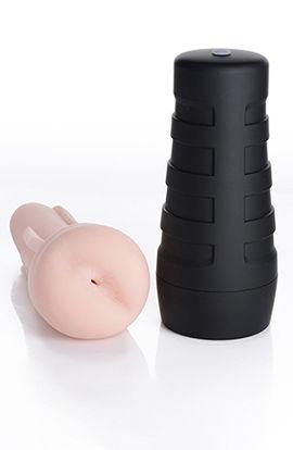 Mistress Britanny Deluxe Ass Stroker - Light - Love It Wet