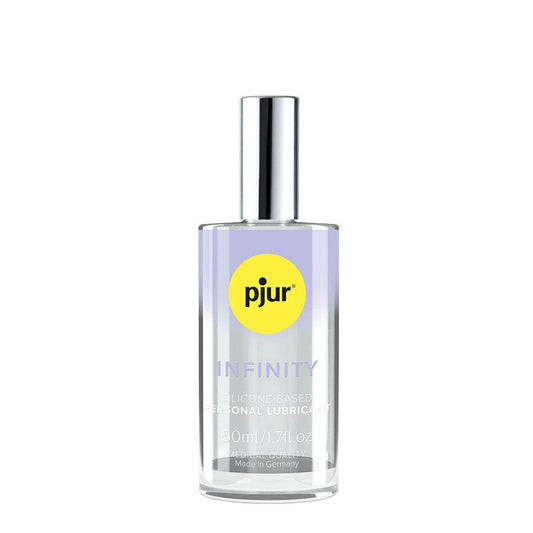 Pjur Infinity Silicone Based Lubricant 1.7 Oz - Love It Wet