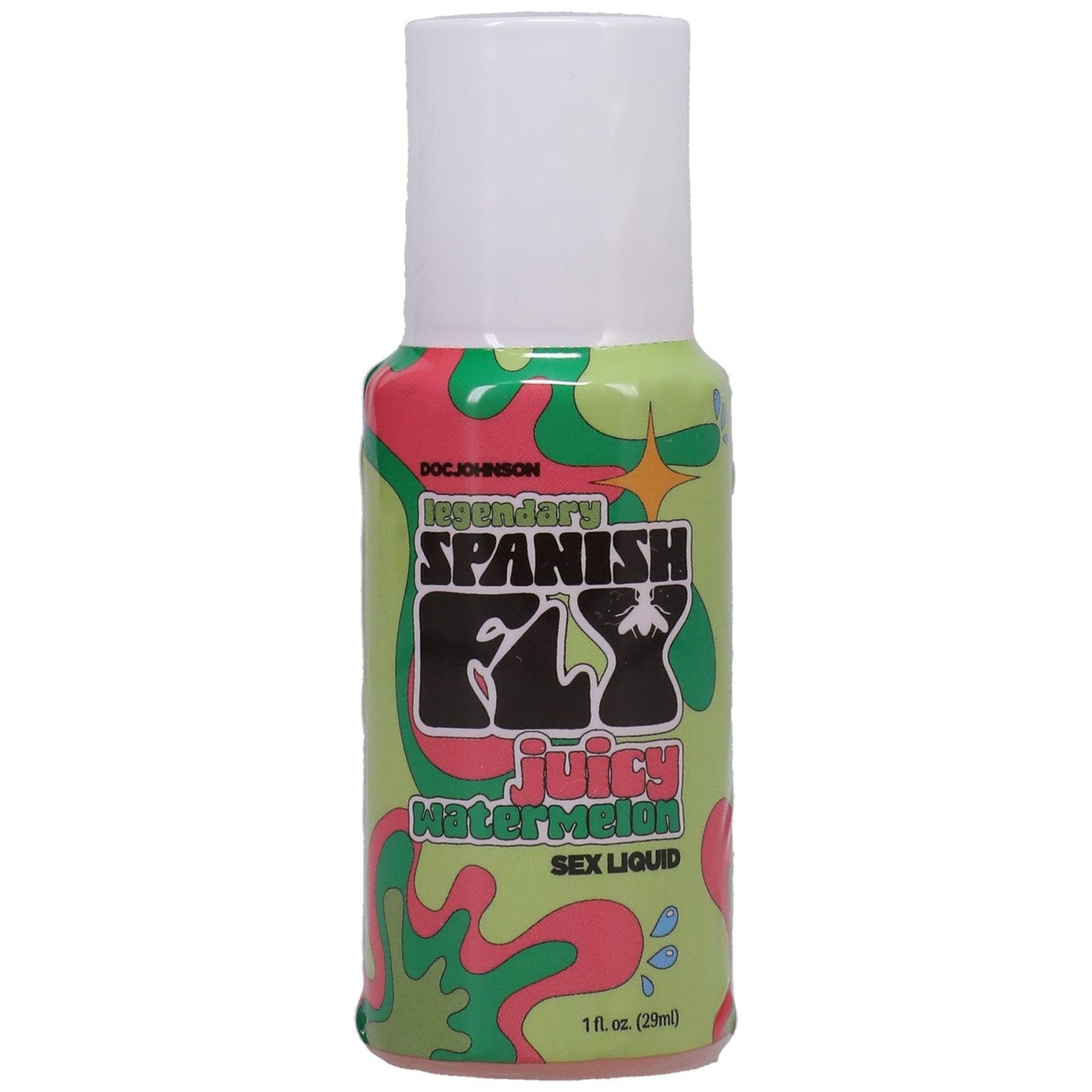 Spanish Fly - Sex Drops - Watermelon - 1 Oz - Love It Wet