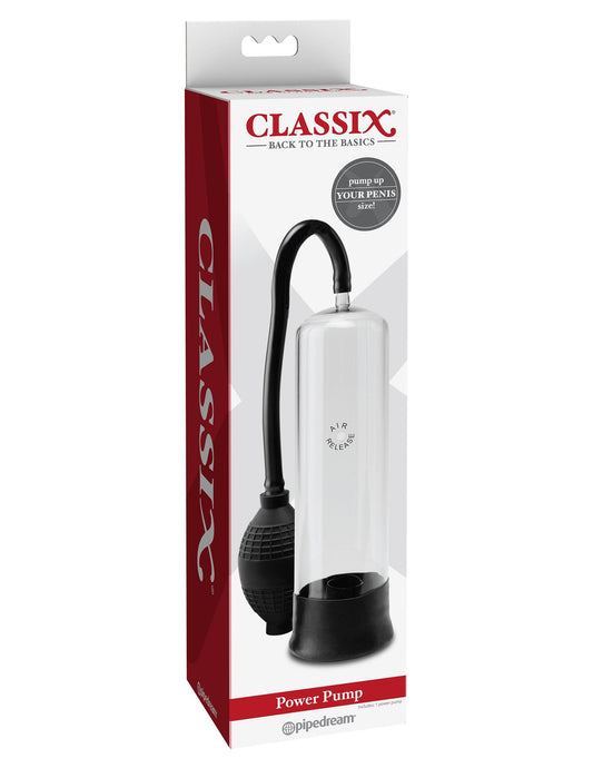 Classix Power Pump - Love It Wet