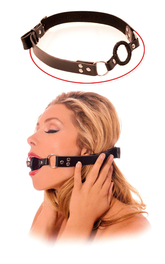 Fetish Fantasy Series Open Mouth Gag - Love It Wet