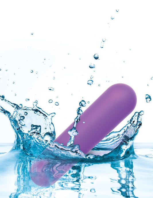 Her Rechargeable Bullet - Love It Wet