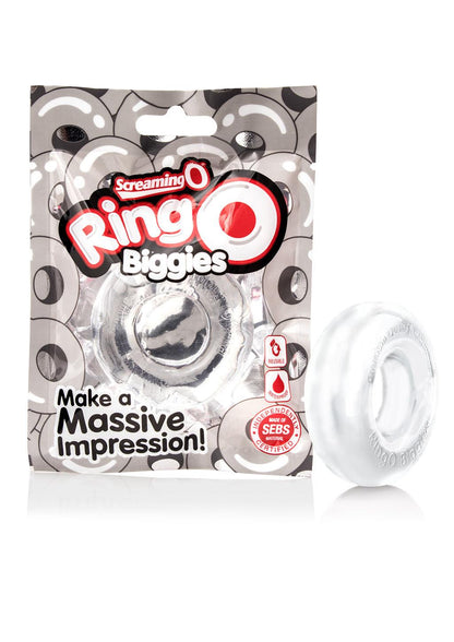 Ringo Biggies - Black - Love It Wet