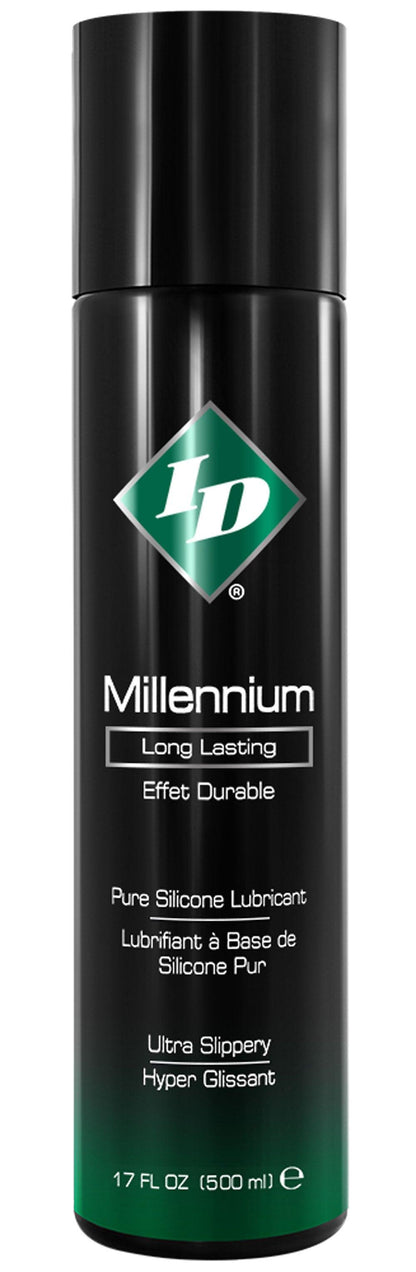 ID Millennium Silicone Lubricant 8.5 Oz - Love It Wet