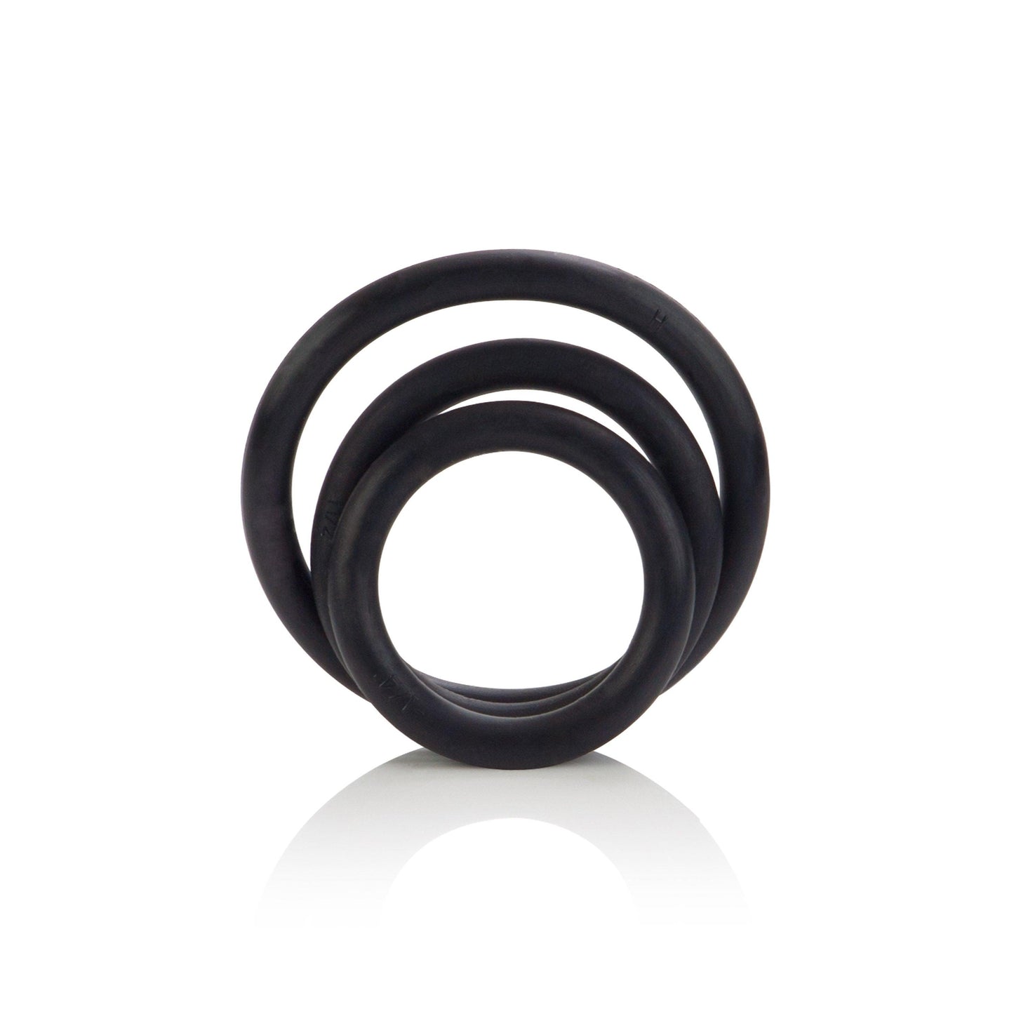 Rubber Ring - Small - Black - Love It Wet