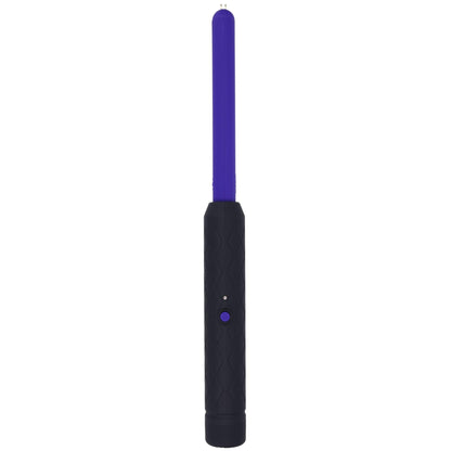 Merci - the Stinger - Electroplay Wand - Black/violet - Love It Wet