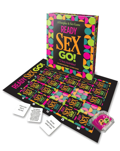 Ready Sex Go! - Love It Wet