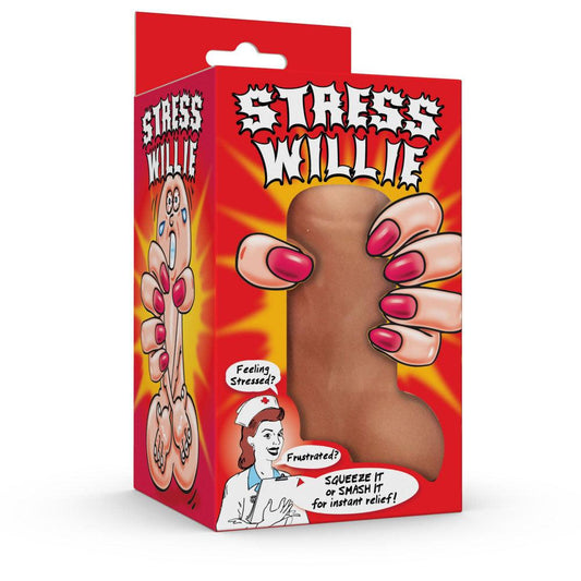 Stress Willie - Love It Wet