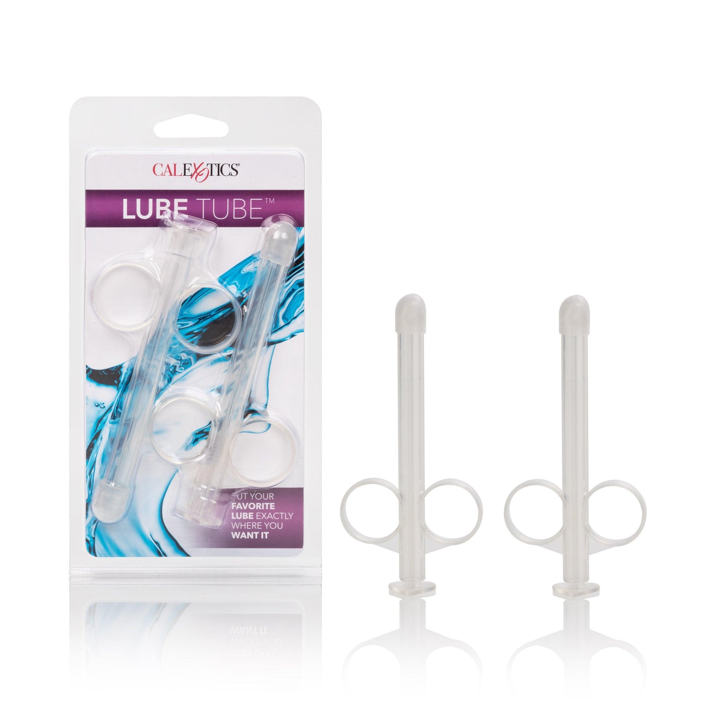 Lube Tube - 2 Pack - Love It Wet