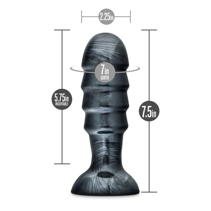 Jet - Bruiser - Carbon Metallic Black - Love It Wet