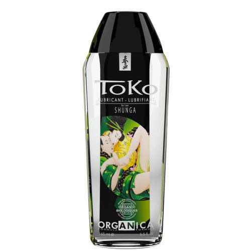 Toko Organica Personal Lubricant - 5.5 Fl. Oz. - Love It Wet