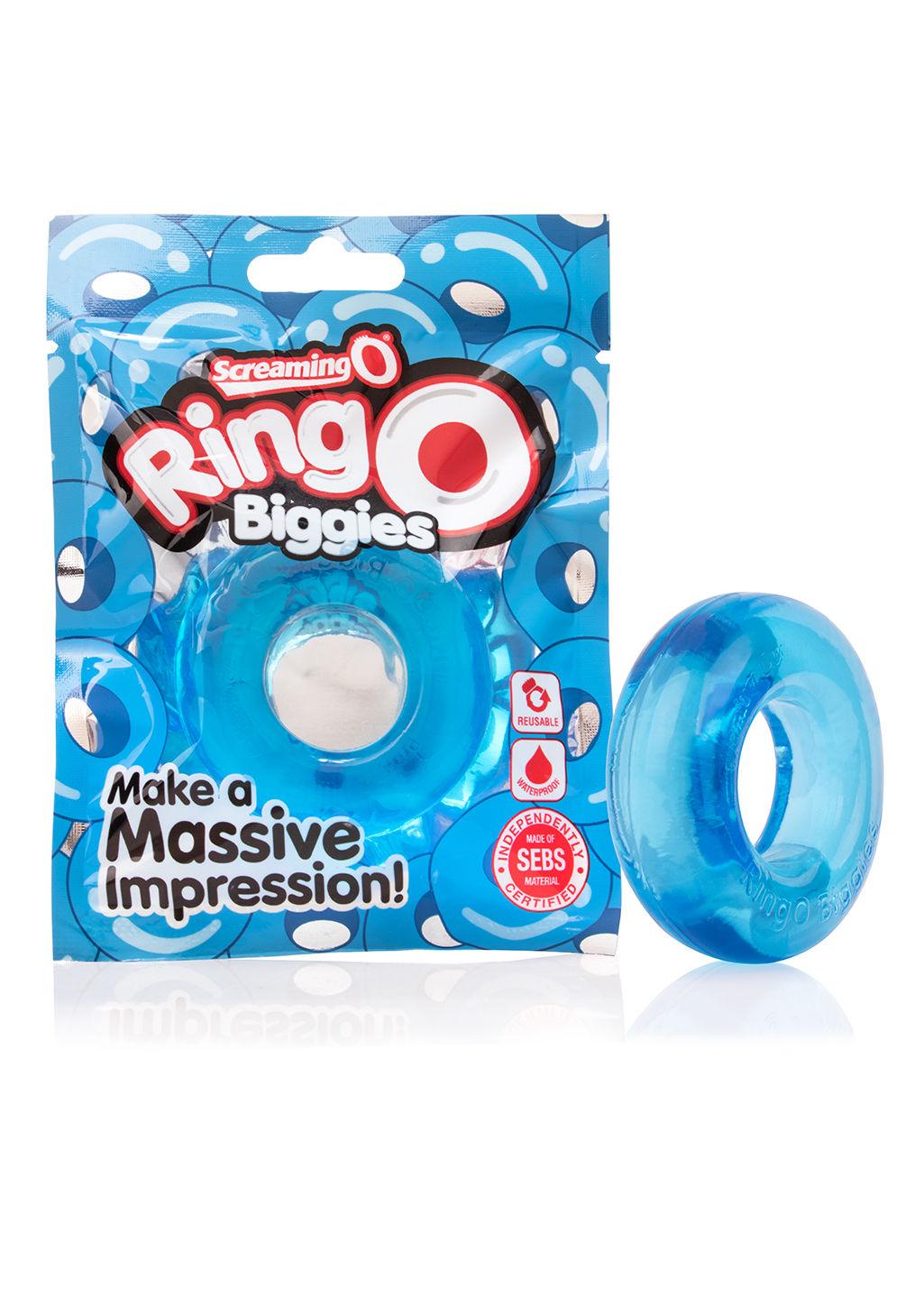 Ringo Biggies - Black - Love It Wet