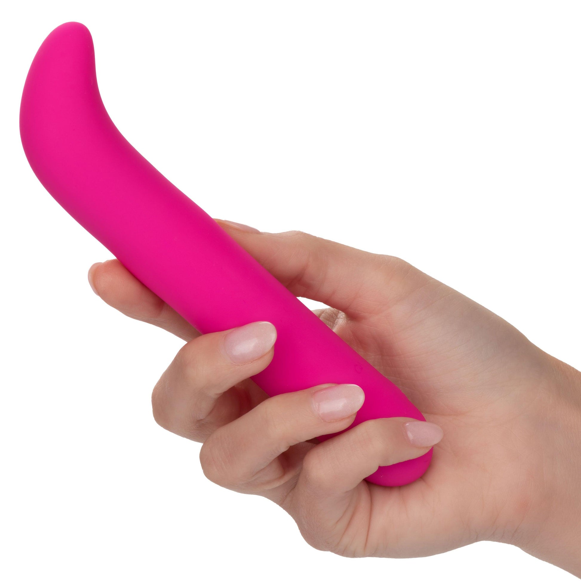 Bliss Liquid Silicone G Vibe - Pink - Love It Wet