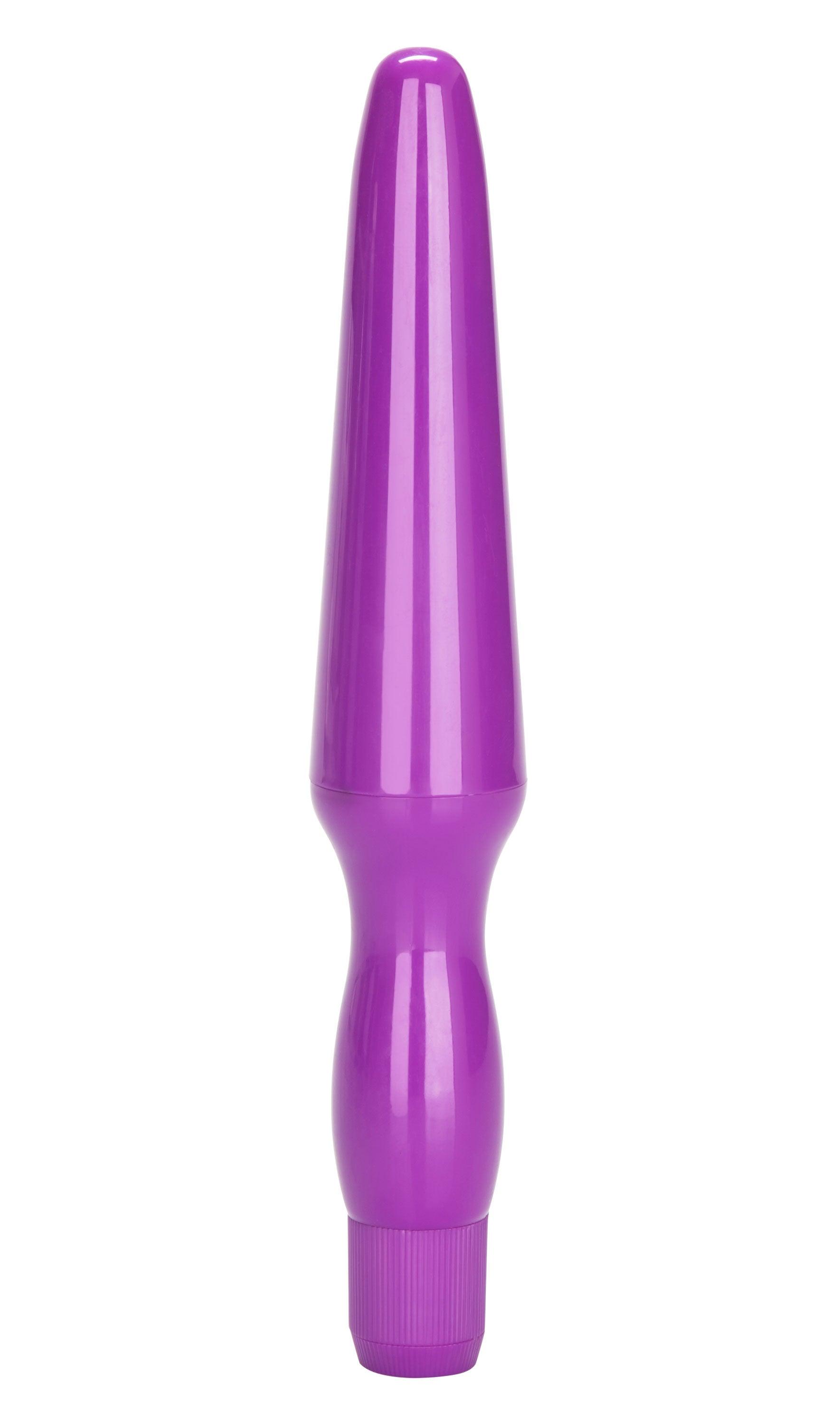 Fujikos Waterproof Anal Probe - Purple - Love It Wet