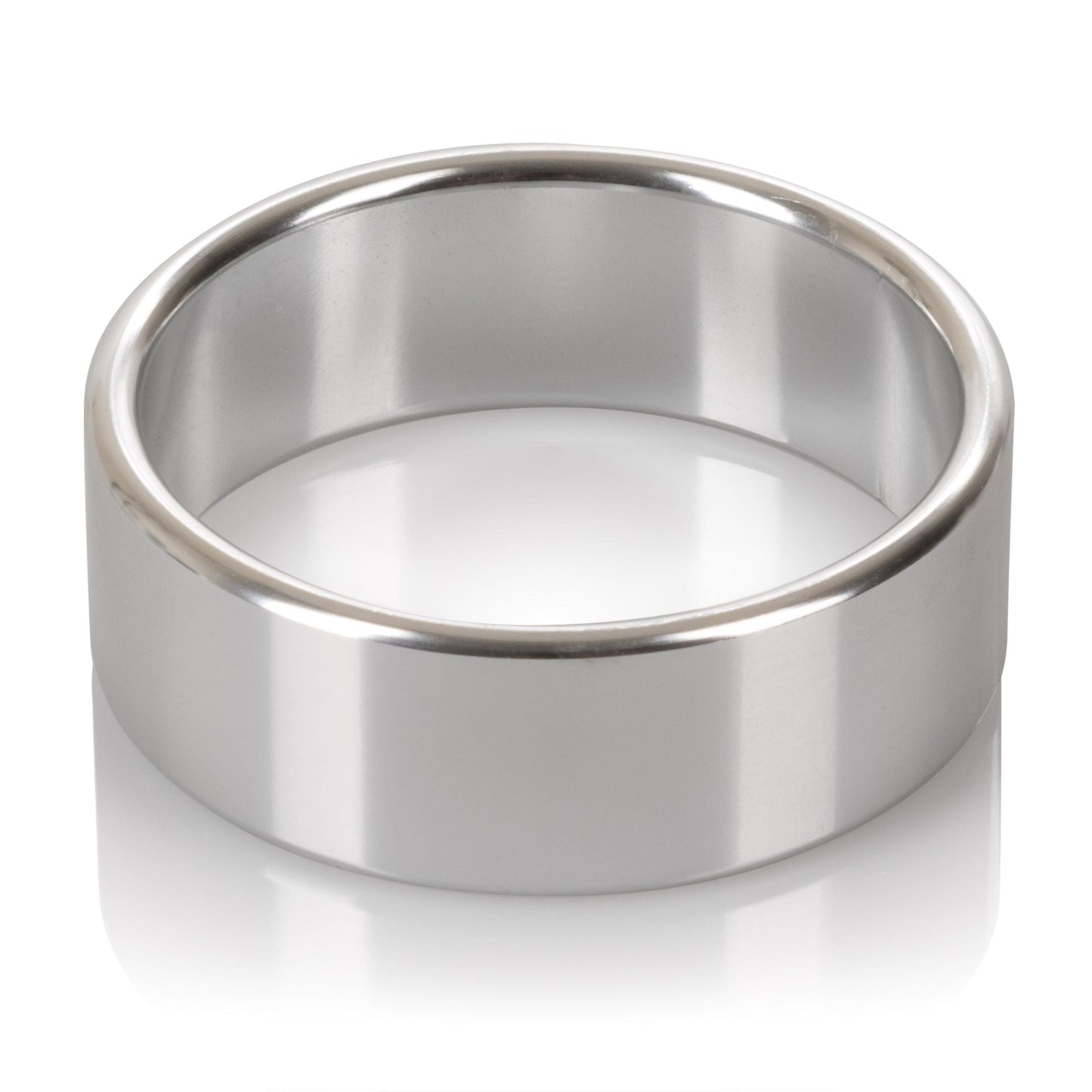 Alloy Metallic Ring - Medium - Love It Wet