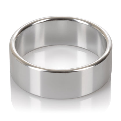 Alloy Metallic Ring - Medium - Love It Wet