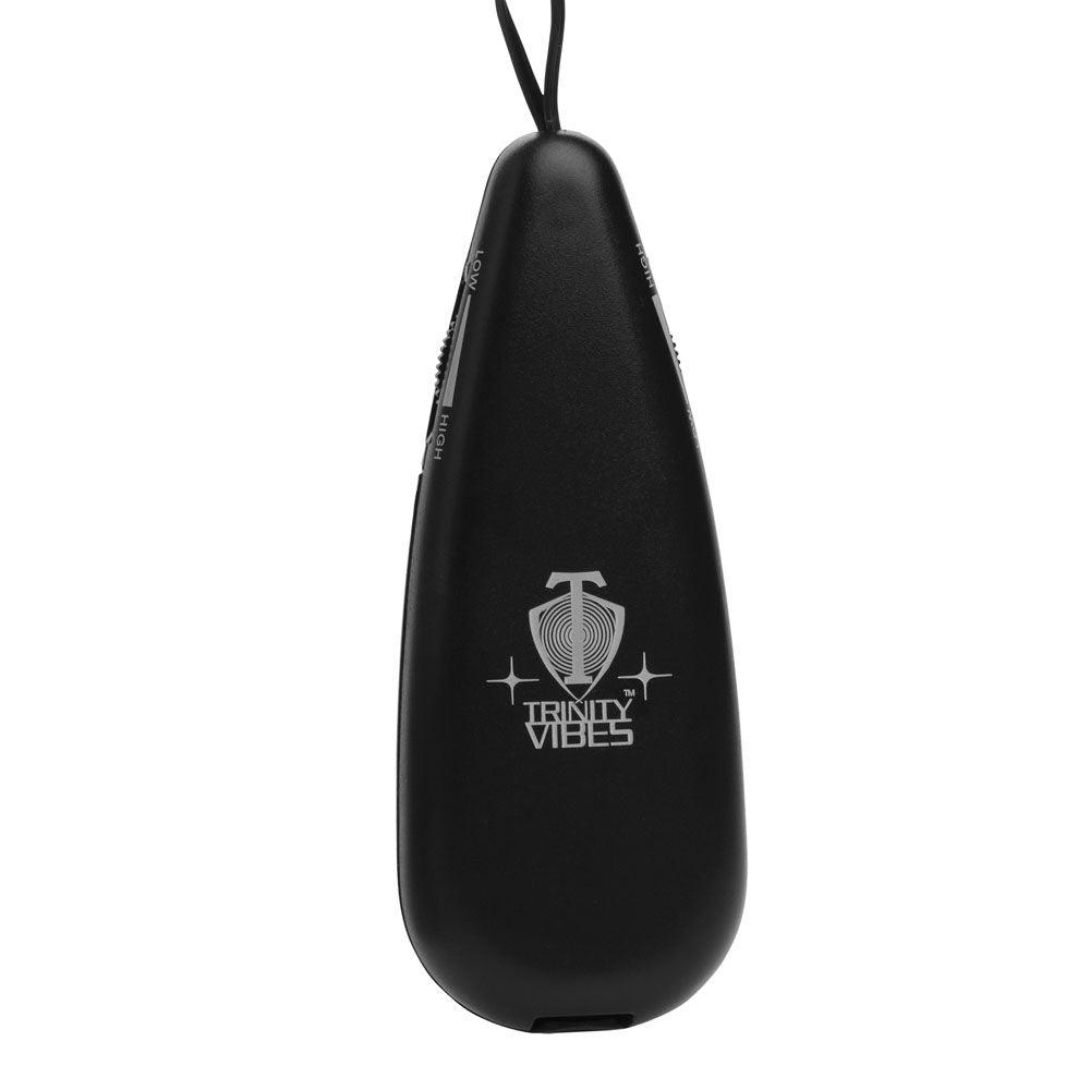 Clear Multi -Speed Vibrating Head Teaser - Love It Wet