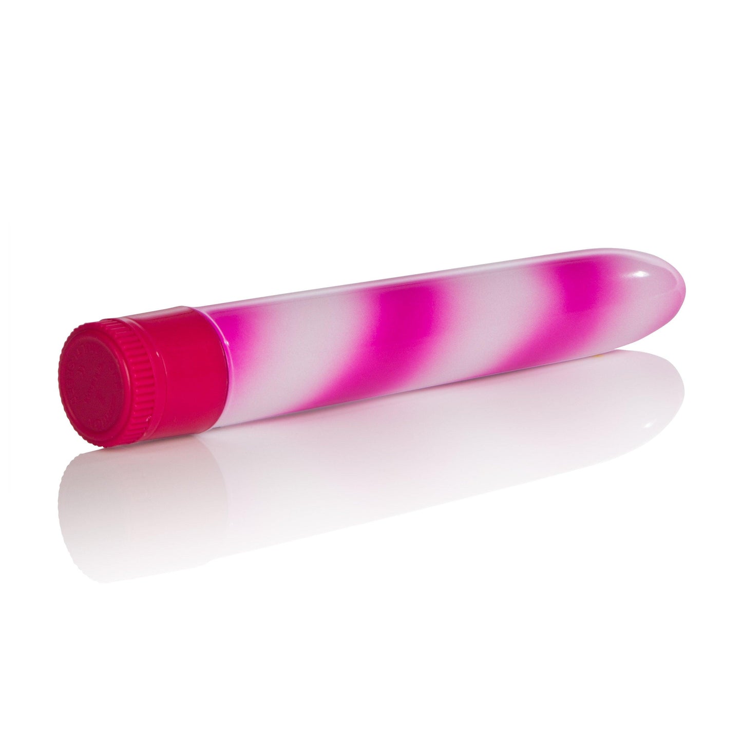 Candy Cane Massager - Pink - Love It Wet