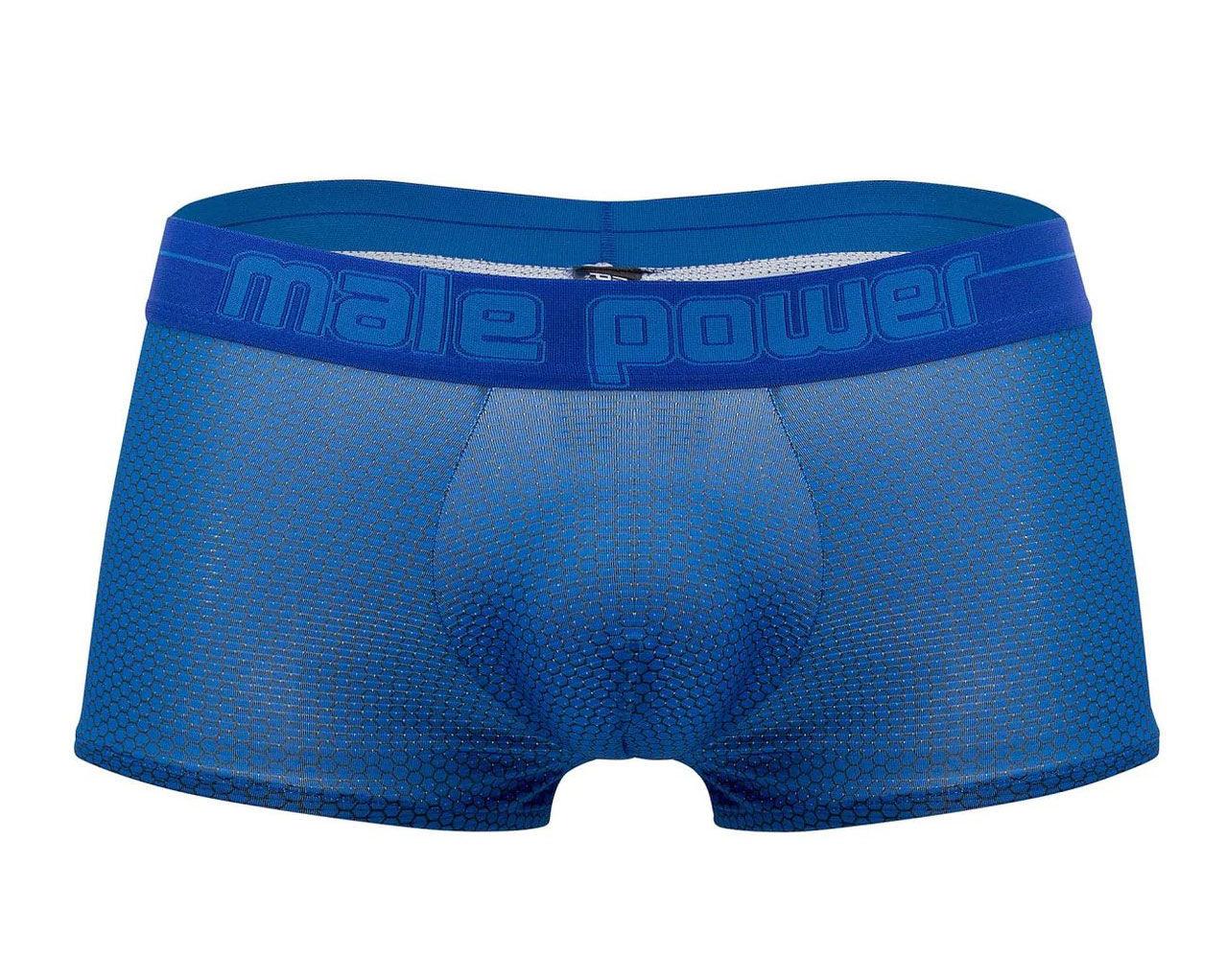 Sexagon Mini Short - Small - Royal - Love It Wet