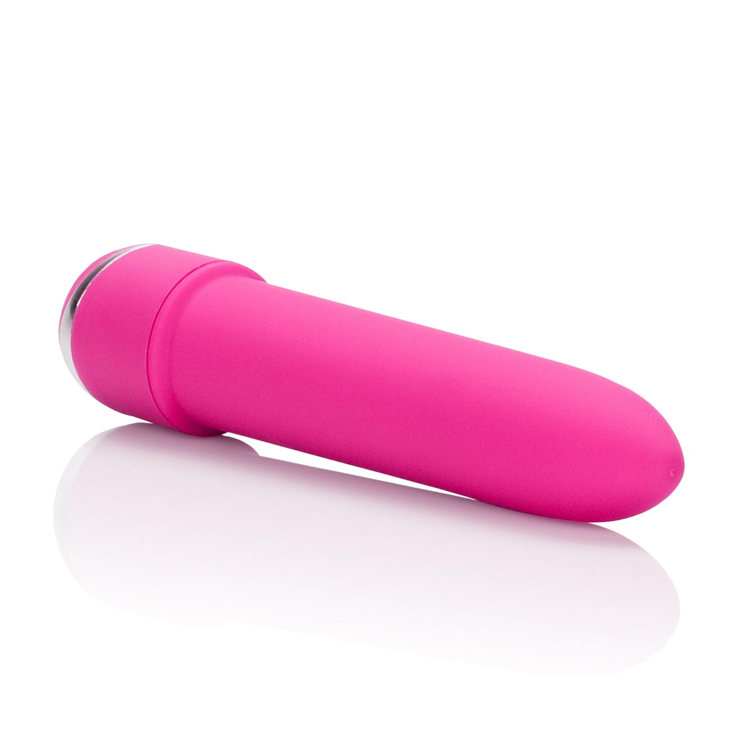 7 Function Classic Chic 4 Inches Vibe - Pink - Love It Wet