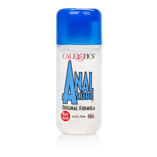 Anal Lube Original 6 Oz - Love It Wet