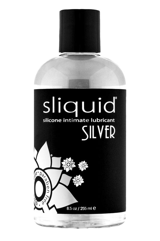 Naturals Silver - 8.5 Fl. Oz. (251 ml) - Love It Wet