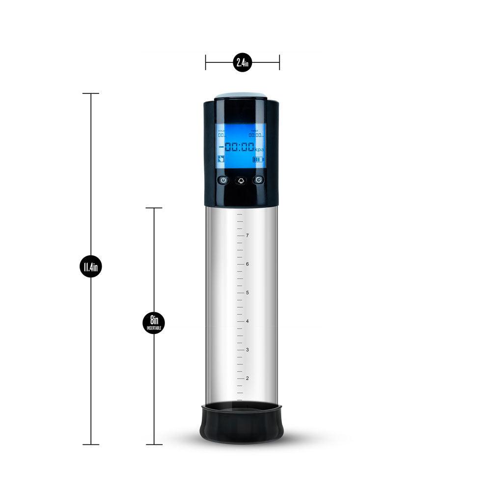 Performance - Vx10 - Smart Pump - Clear - Love It Wet