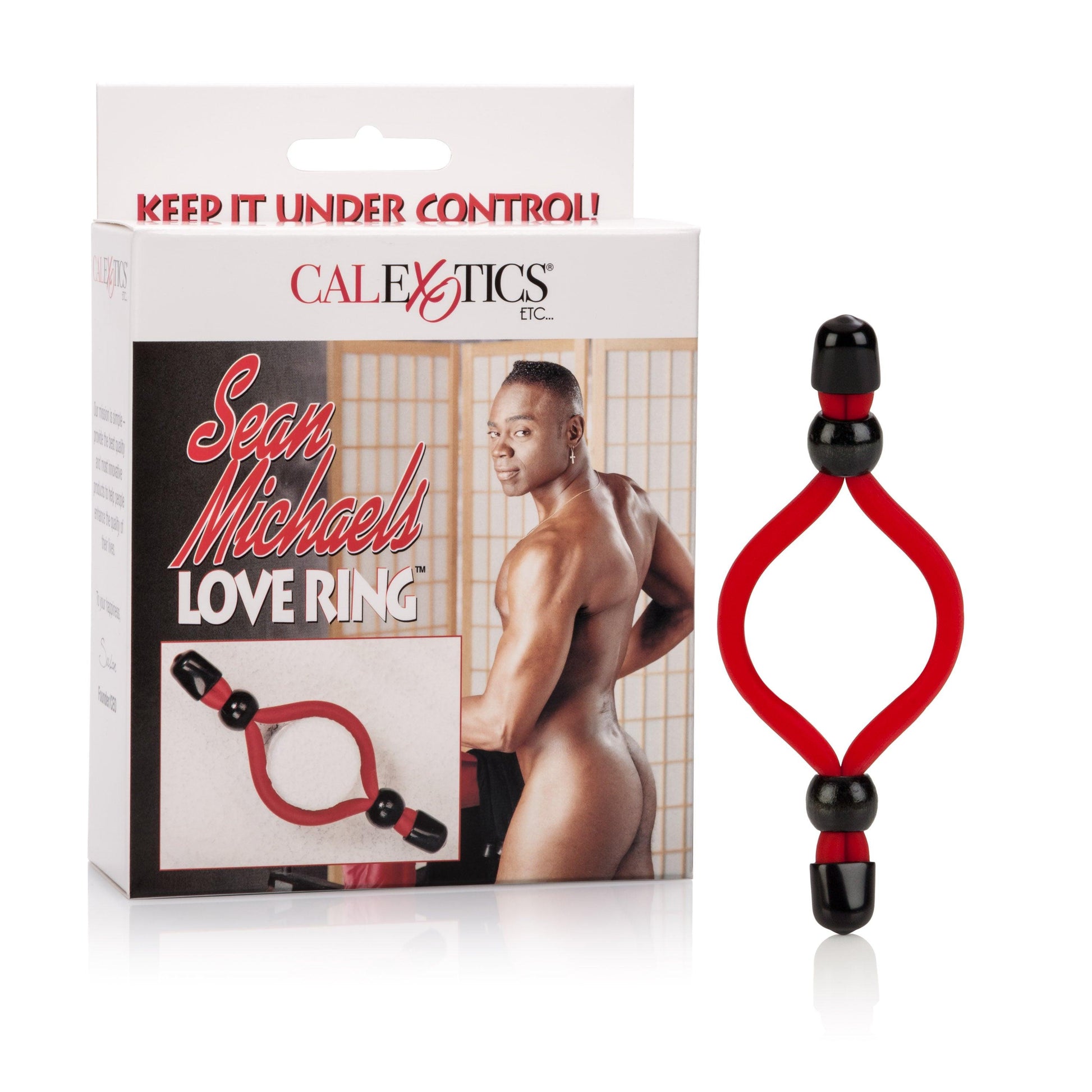 Sean Michaels Love Ring - Love It Wet