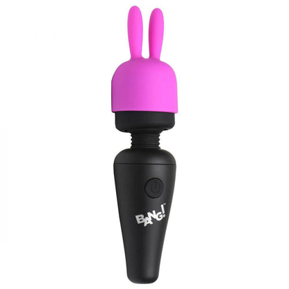 Bang - 10x Mini Wand With 3 Attachments - Love It Wet