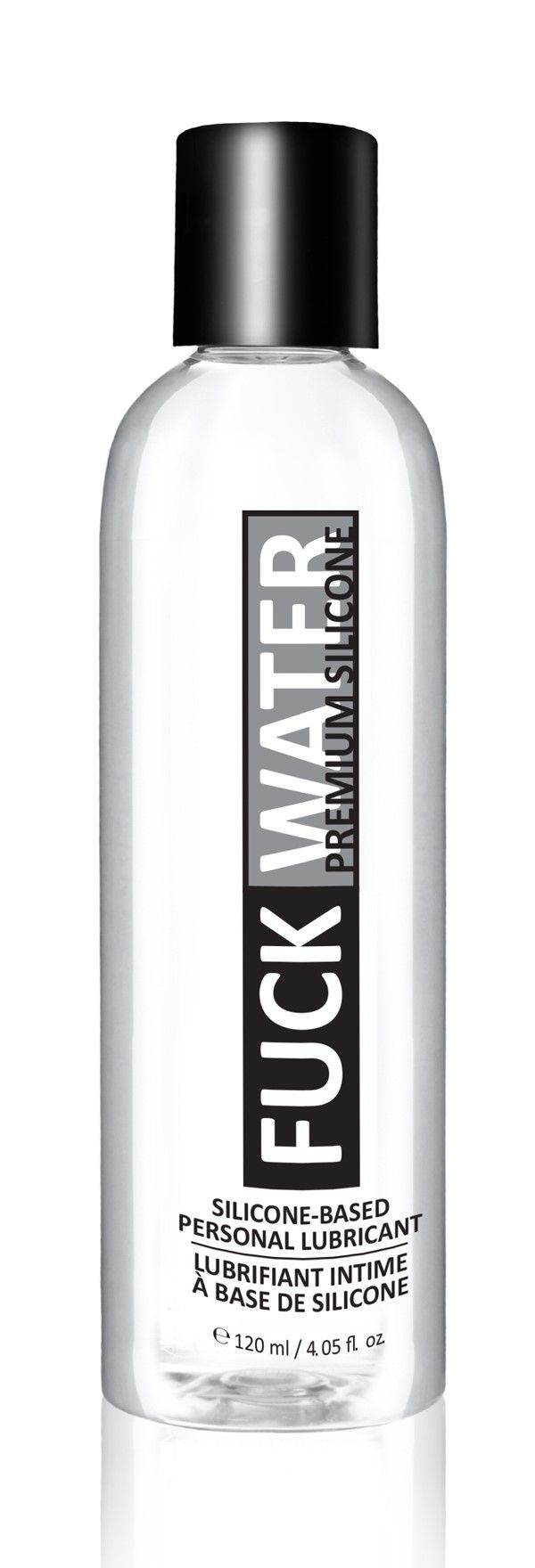 Fuck Water Premium Silicone Lubricant - 8 Fl. Oz.