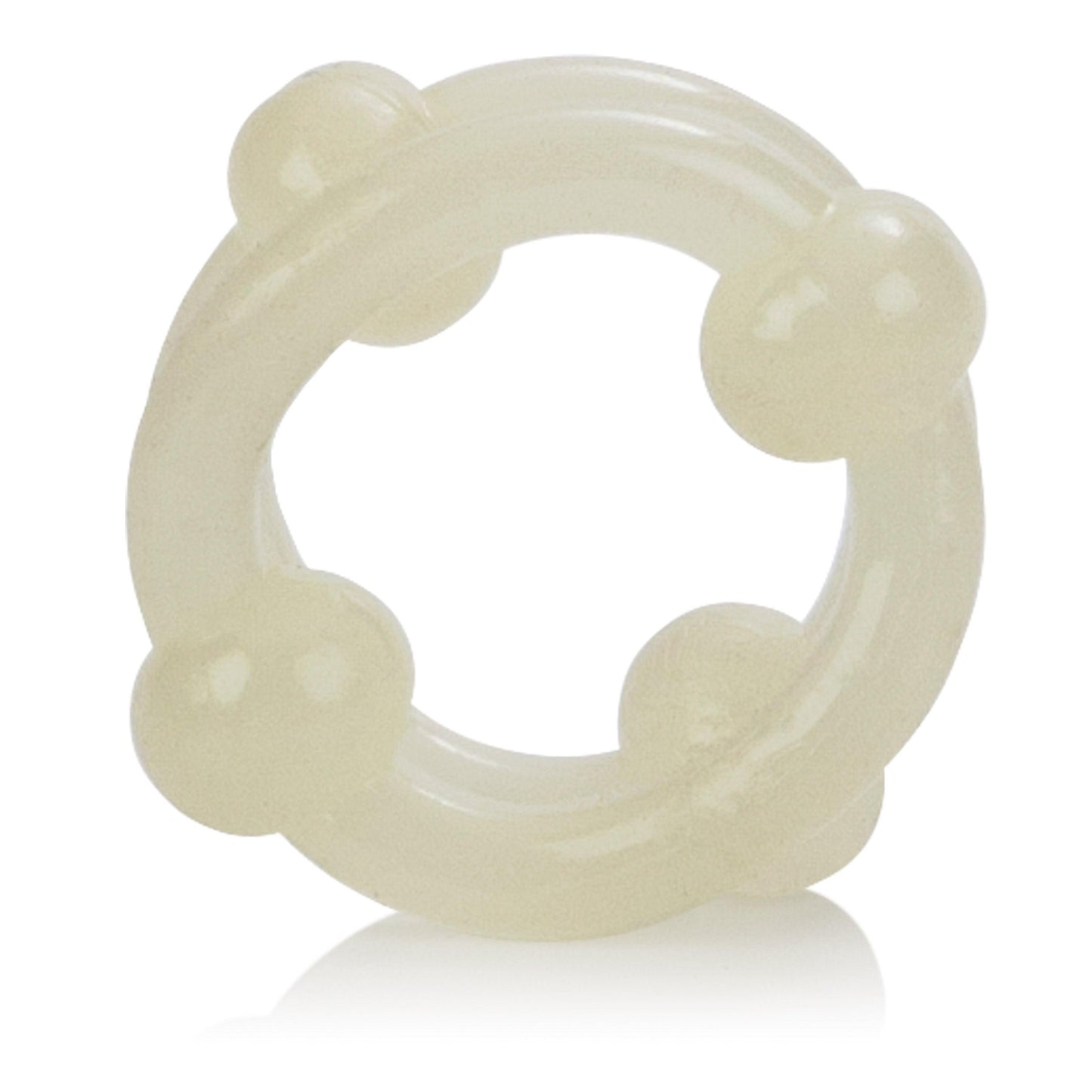 Island Rings Double Stacker - Glow-in-the-Dark - Love It Wet