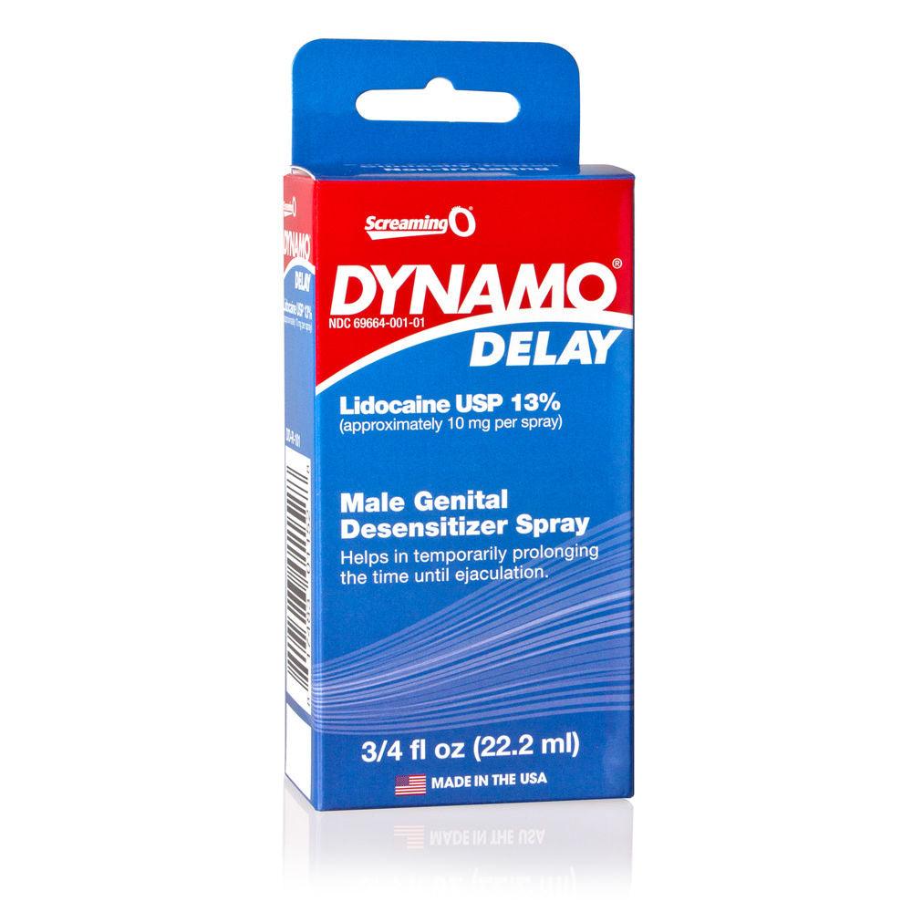 Dynamo Delay Spray - Each - Love It Wet