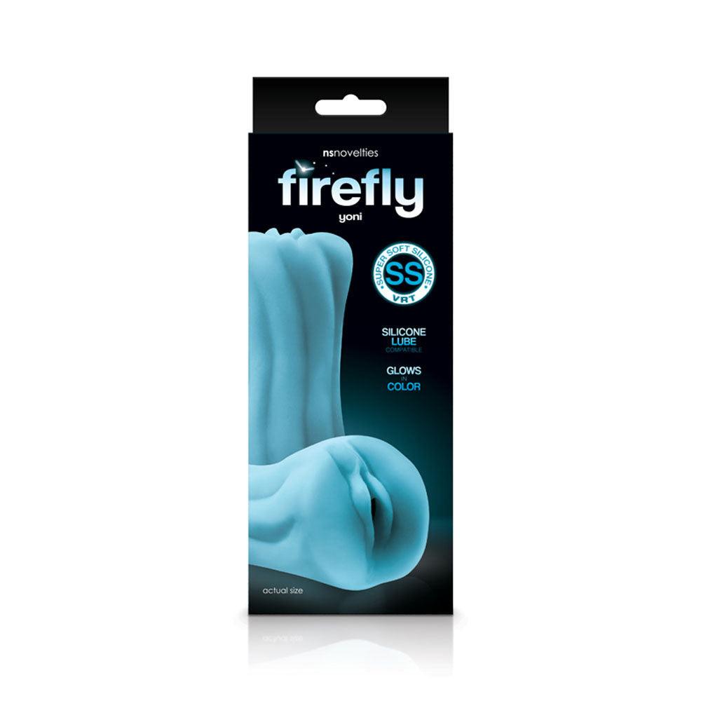 Firefly - Yoni - Blue - Love It Wet