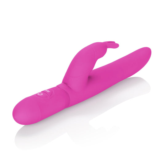 Posh 10-Function Silicone Bounding Bunny - Pink - Love It Wet