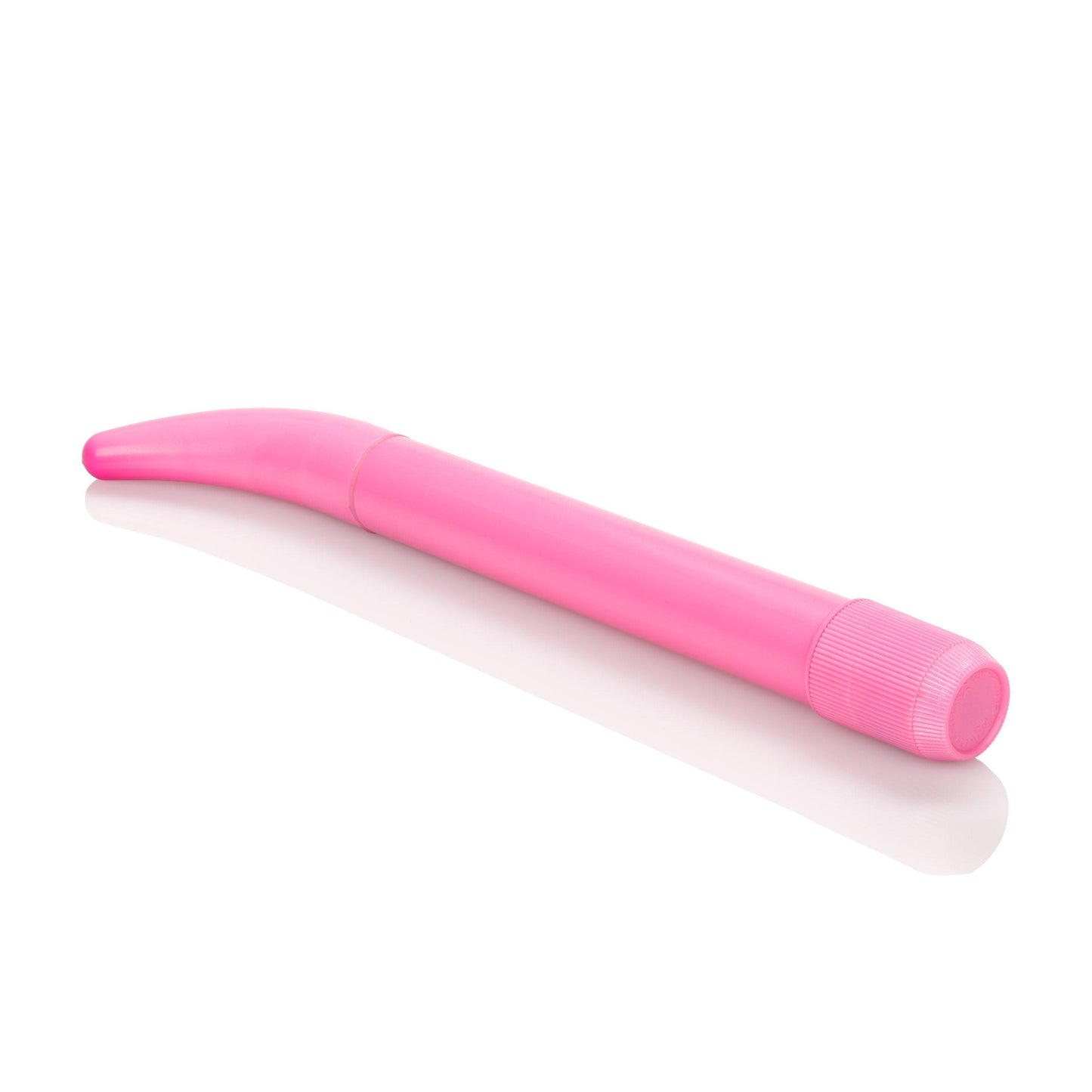 Slender G-Spot 7 Inches Massager - Pink - Love It Wet