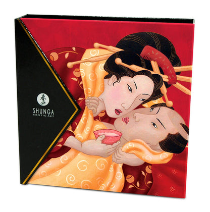 Geisha's Secrets Gift Set - Sparkling Strawberry Wine - Love It Wet